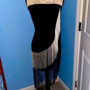 Strapless Dress - size S